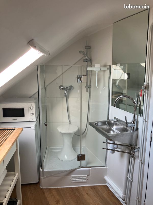 Appartement 1 pièce 7 m² · à Paris · 7 m² · 380 €/mois