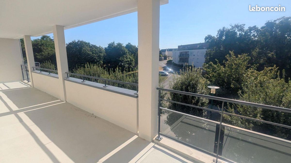 Appartement 3 pièces 68 m² · à Chartres-de-Bretagne · 68 m² · 228 500 €