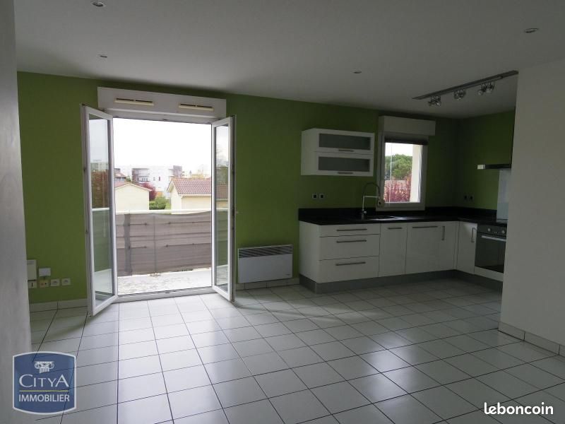 Location appartement T2 bis - Pau 64000 (image principale 2)