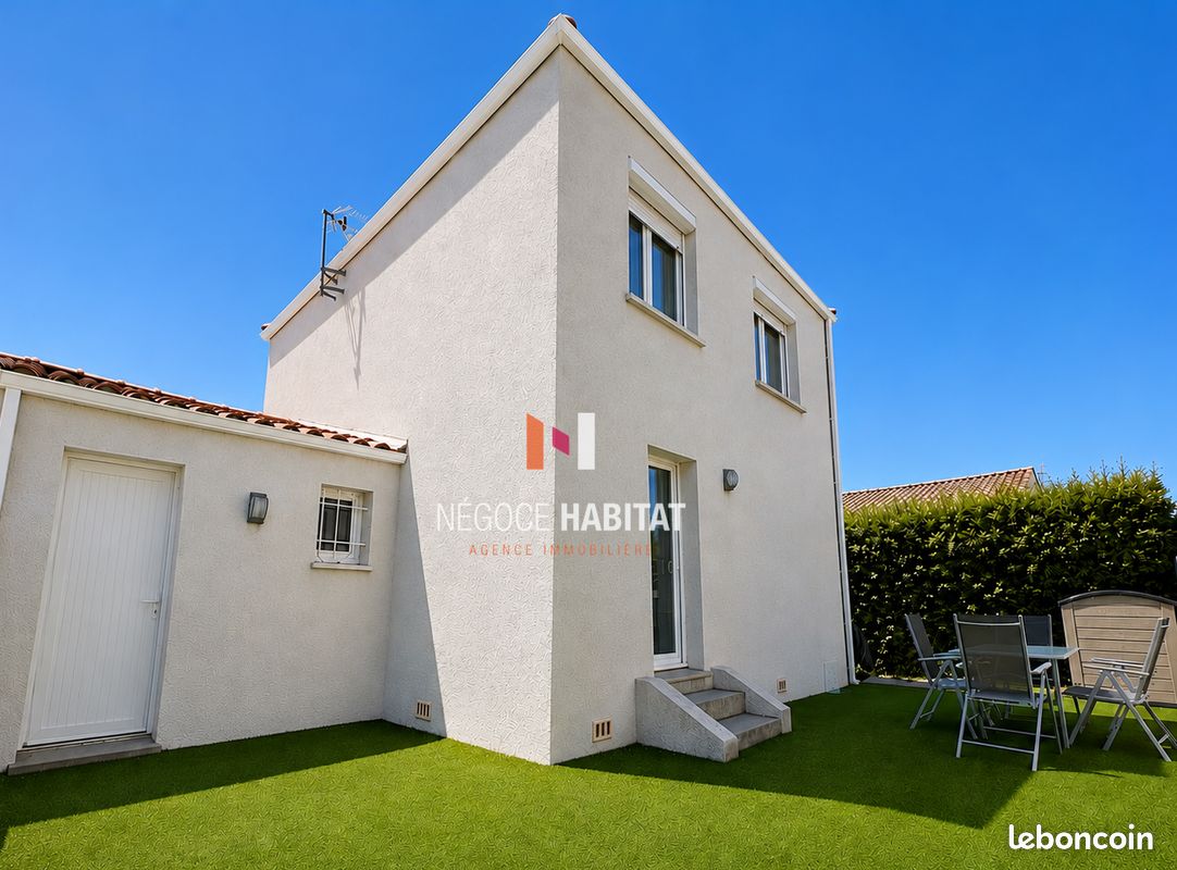 Maison 4 pièces 86 m² · à Lansargues · 86 m² · 334 900 €