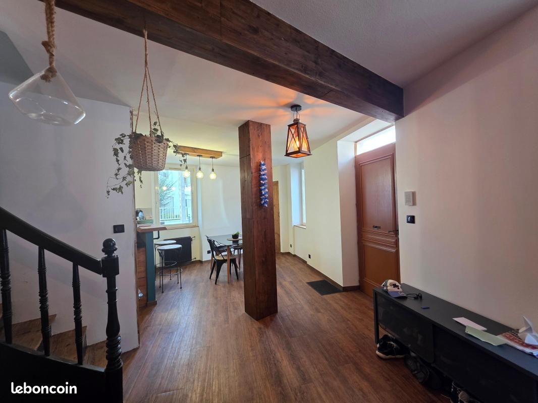 Maison 3 pièces 62 m² · à Mont-de-Marsan · 62 m² · 130 000 €
