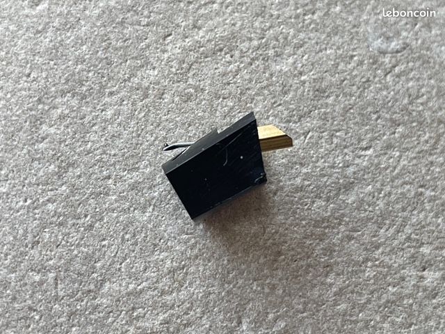 Saphir/diamant/pointe de lecture Continental Edison M 307