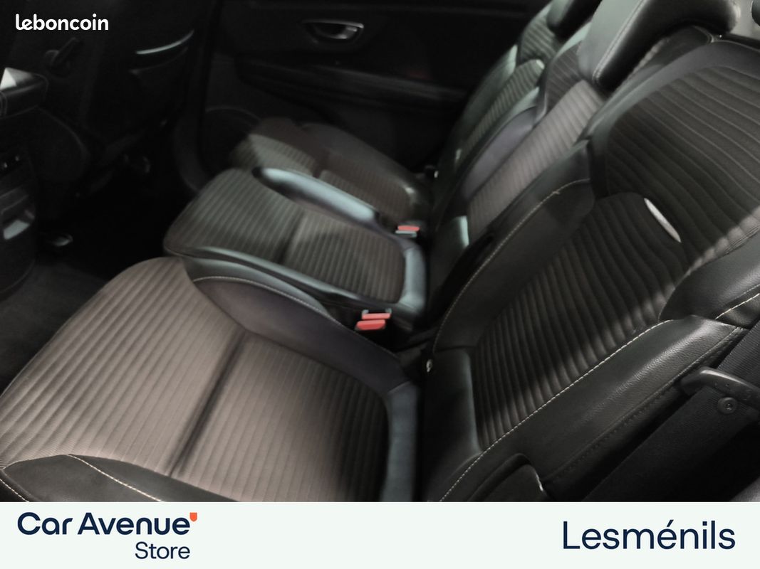 RENAULT Scenic Blue dCi 120 Intens (image 12)