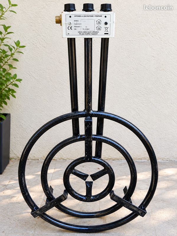 Brûleur Vaello Paëlla Q60 (image 1)