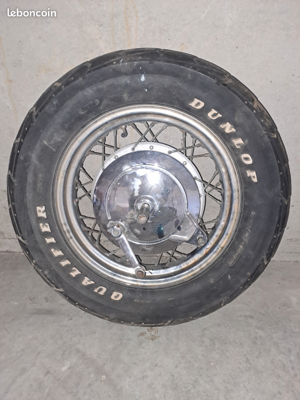 Roue arrière virago 535 (image 1)