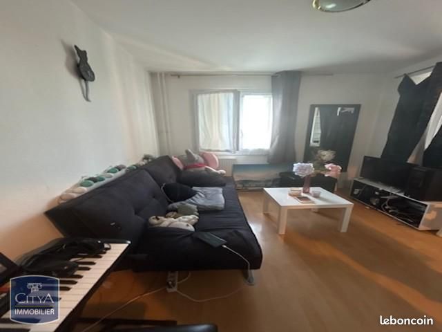 Appartement 1 pièce 28 m² · à Dijon · 28 m² · 502 €