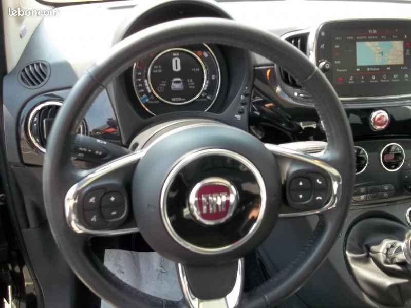 Fiat 500 0.9 8V TWINAIR 85CH S&S CLUB (image 9)