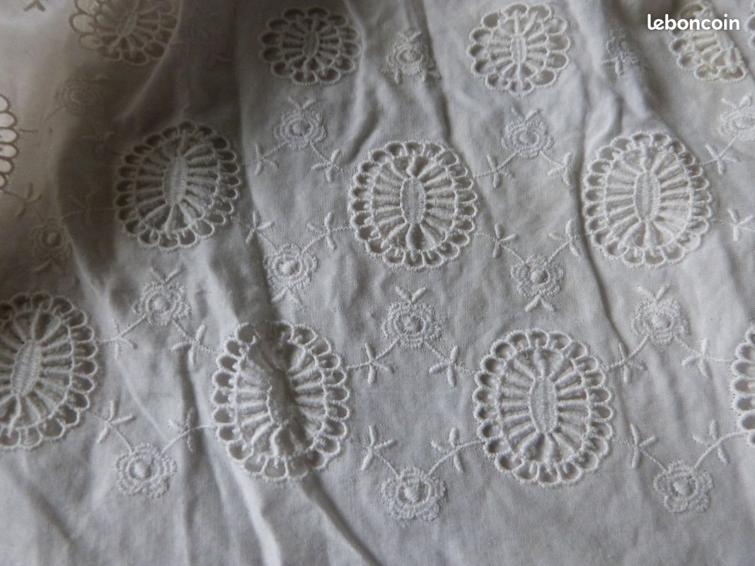 Robe ancienne bébé (image 3)