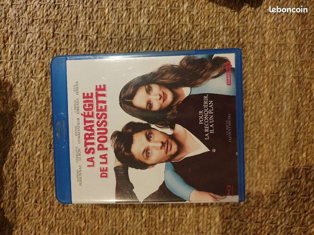 Blu-ray la stratégie de la poussette - DVD - Films