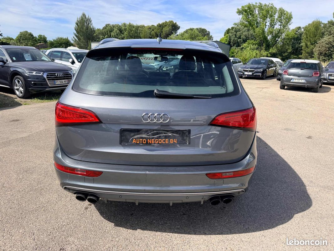 Audi sq5 3.0 v6 bitdi 313ch quattro tiptronic 259mkm (image 5)