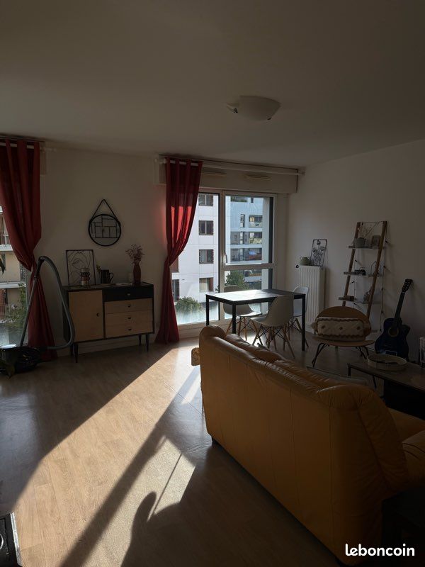 Appartement 3 pièces 66 m² · à Rennes · 66 m² · 400 €/mois