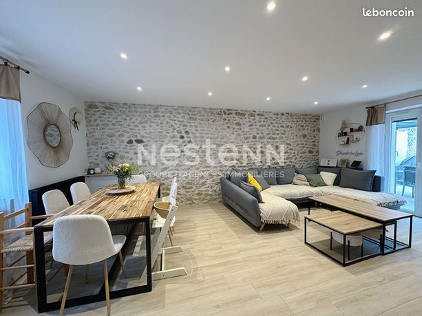 Maison de ville 5 pièces 100 m²