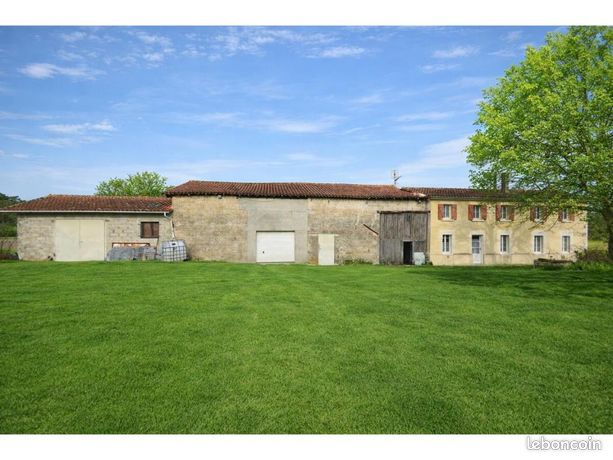 Ferme 4 pièces 141 m²
