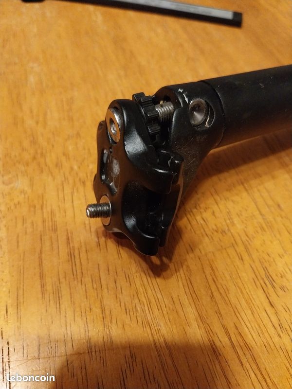 Tige de selle Lapierre 27.2mm (image 2)