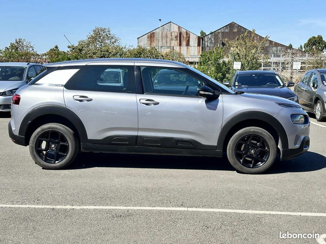 Citroen c4 cactus 1.6 bluehdi 100 feel (image 20)