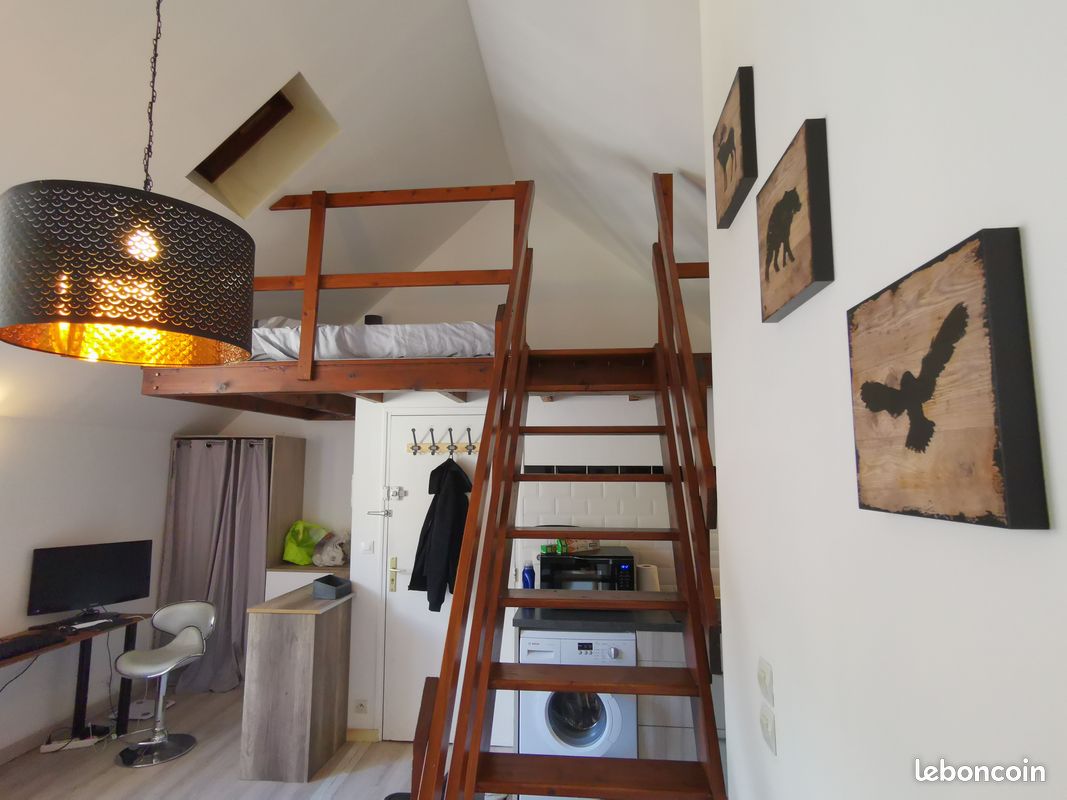 Appartement 1 pièce 25 m² · à Étampes · 25 m² · 630 €/mois