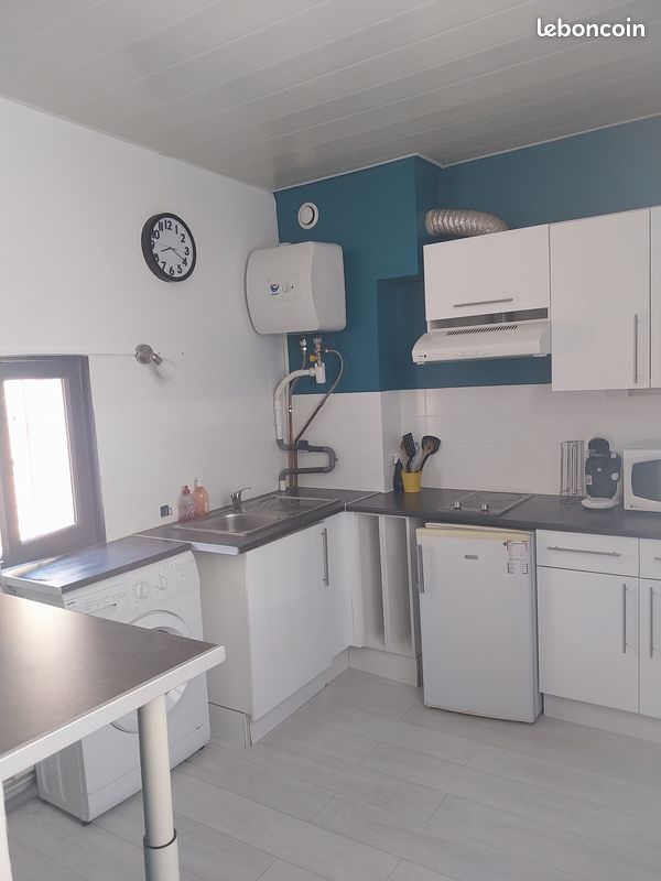 Appartement 2 pièces 20 m² · à Montauban · 20 m² · 430 €/mois