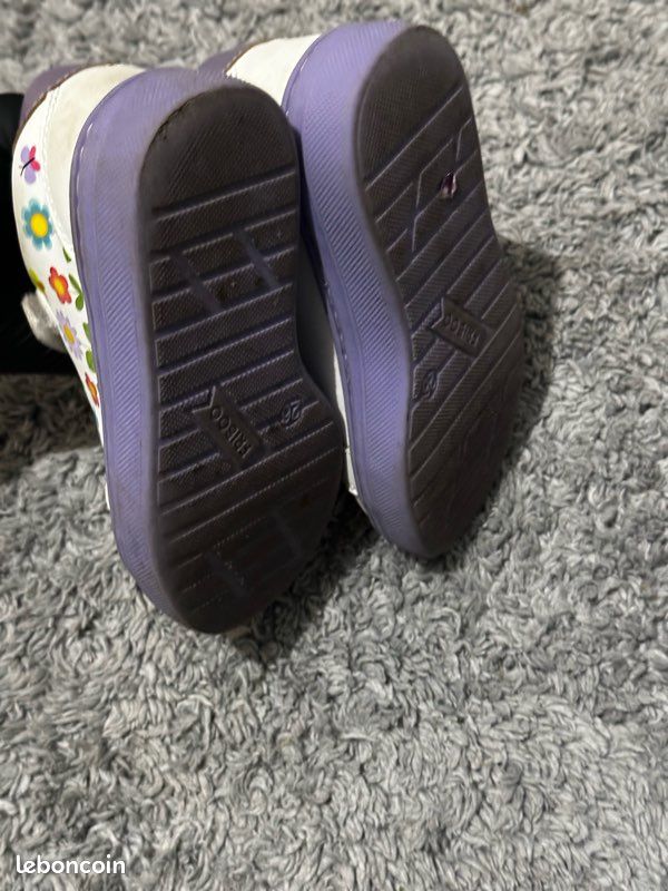 Chaussure enfants (image 4)