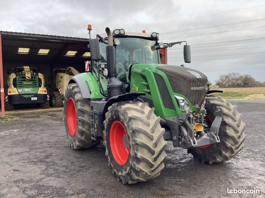 Fendt 826 (image 2)