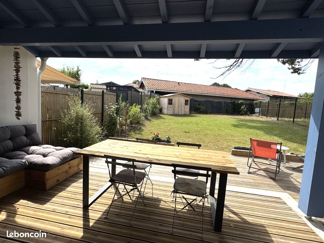 Maison 4 pièces 92 m² · à Tosse · 92 m² · 422 000 €
