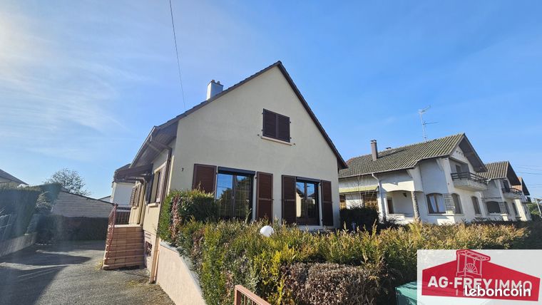 Maison 5 pièces 100 m²