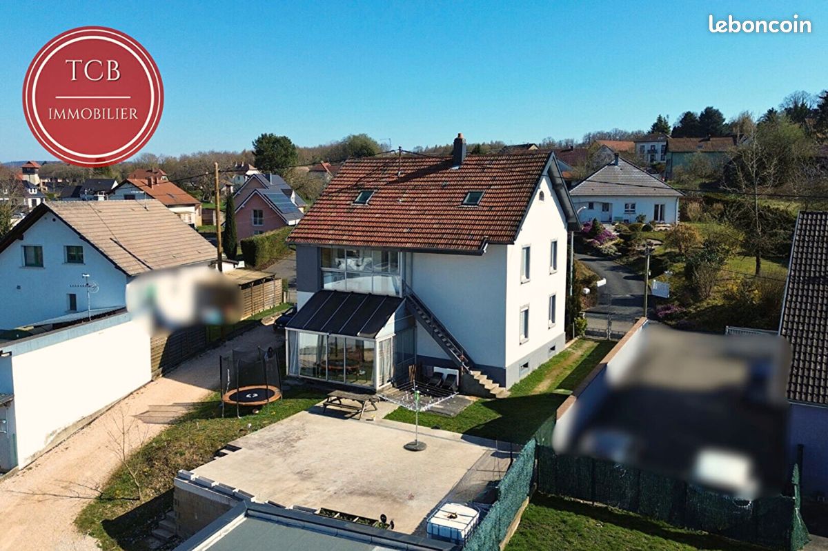 Maison 5 pièces 137 m² · à Seppois-le-Bas · 137 m² · 299 900 €