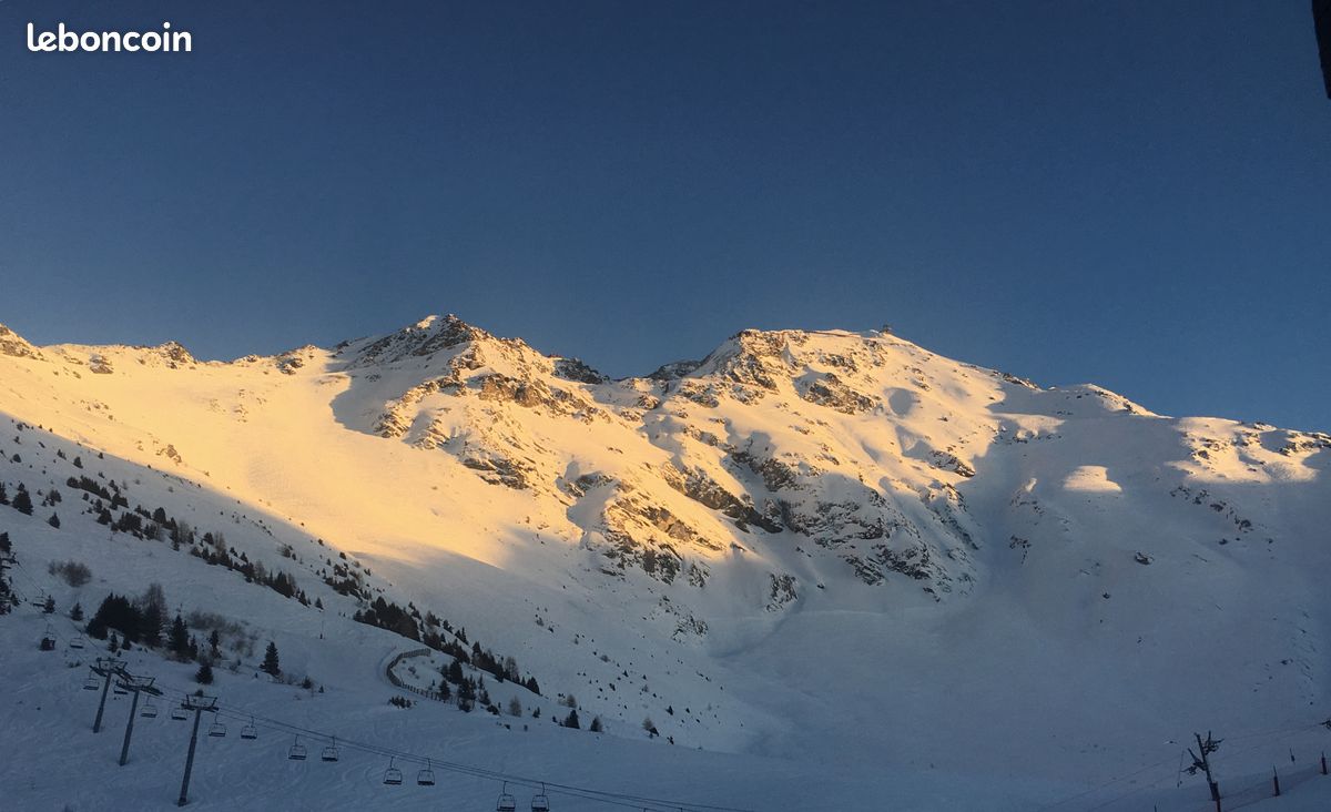 Arc 2000 Appartement 4/5 personnes "Skis aux pieds" (image 6)