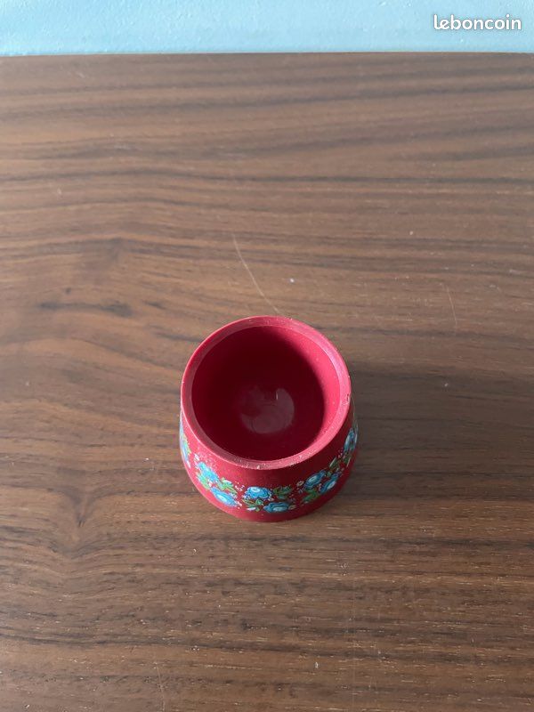 Coquetier melamine Emsa vintage (image 3)
