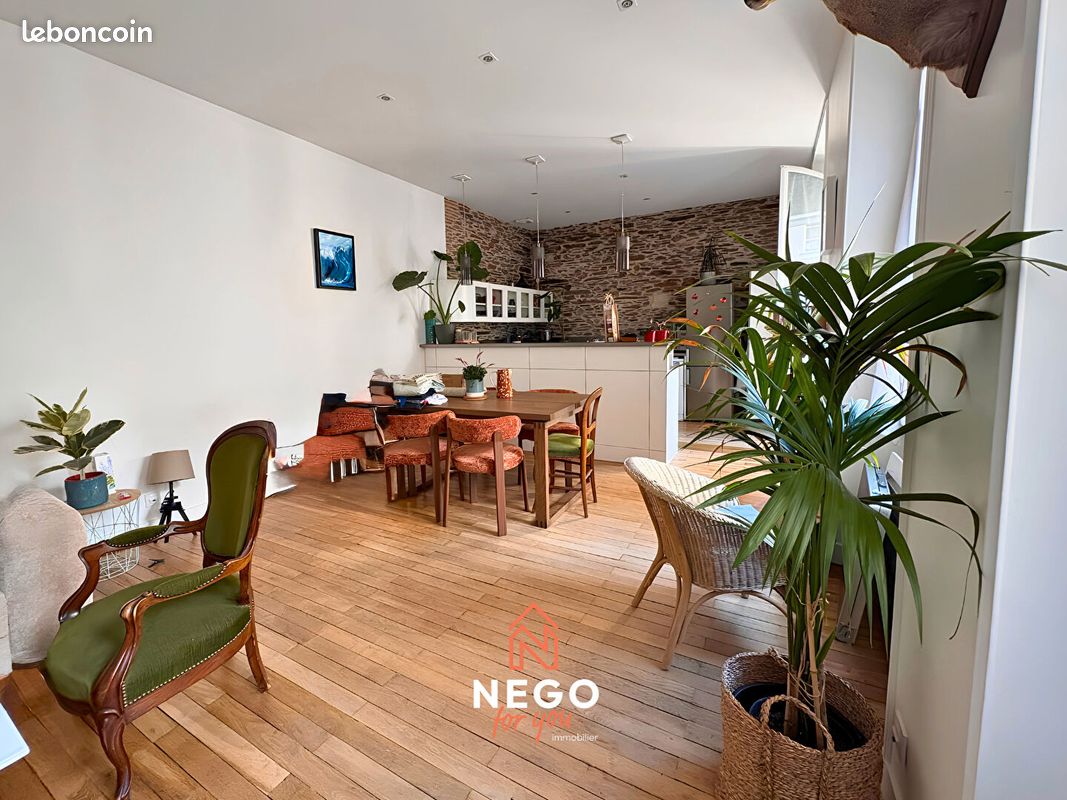 Appartement 2 pièces 57 m² · à Angers · 57 m² · 275 600 €