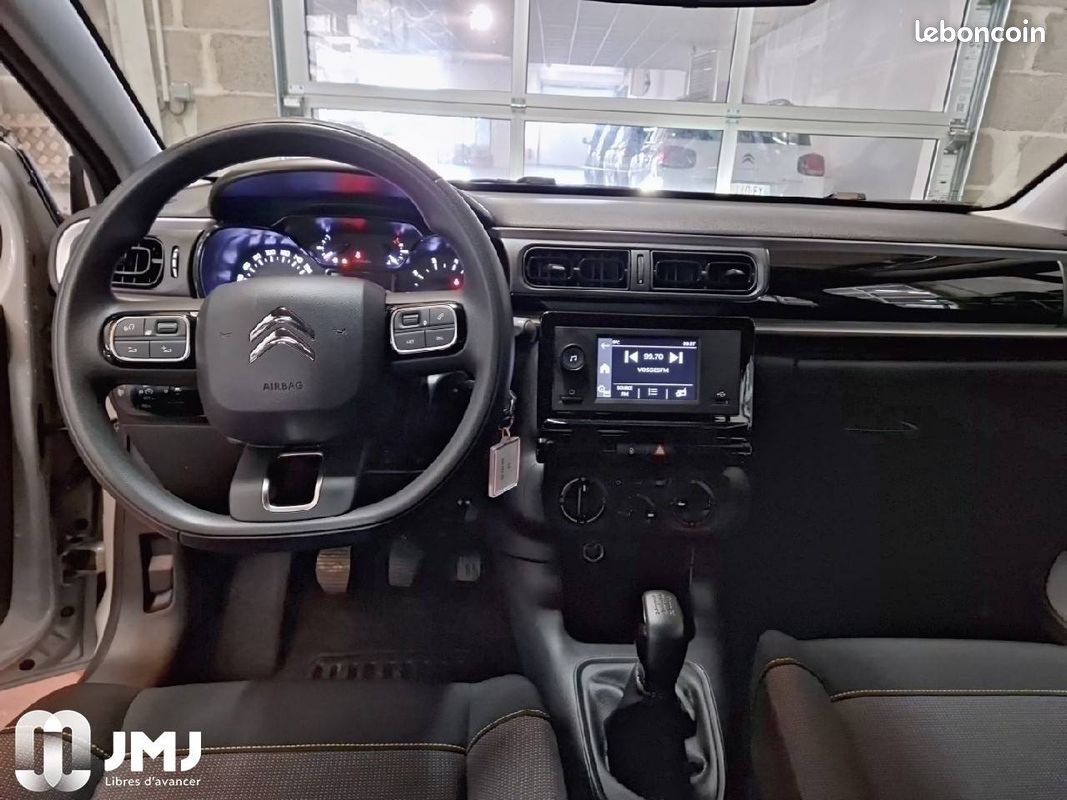CITROEN C3 PureTech 83 S&S BVM5 Feel (image 8)