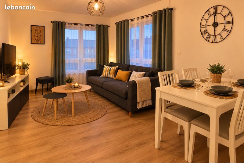 Appartement 2 pièces 36 m² · à Dijon · 36 m² · 700 €/mois