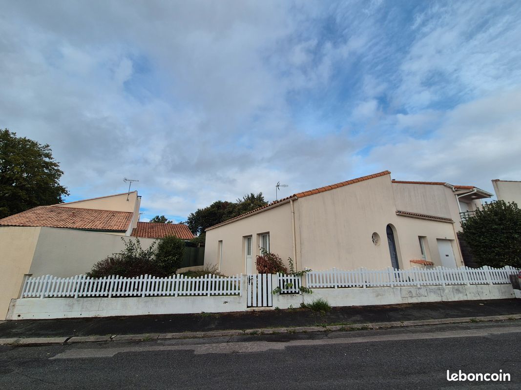 Maison 4 pièces 92 m² · à La Roche-sur-Yon · 92 m² · 1 040 €/mois
