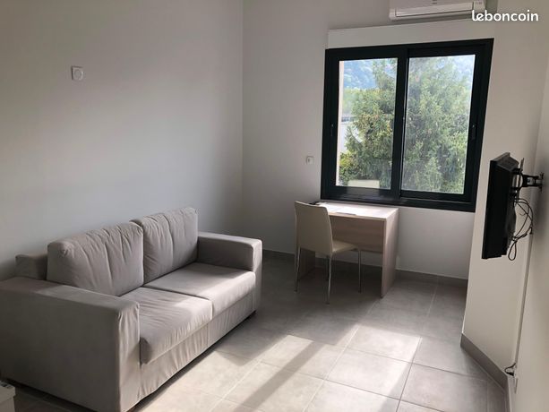 Appartement 1 pièce 24 m²