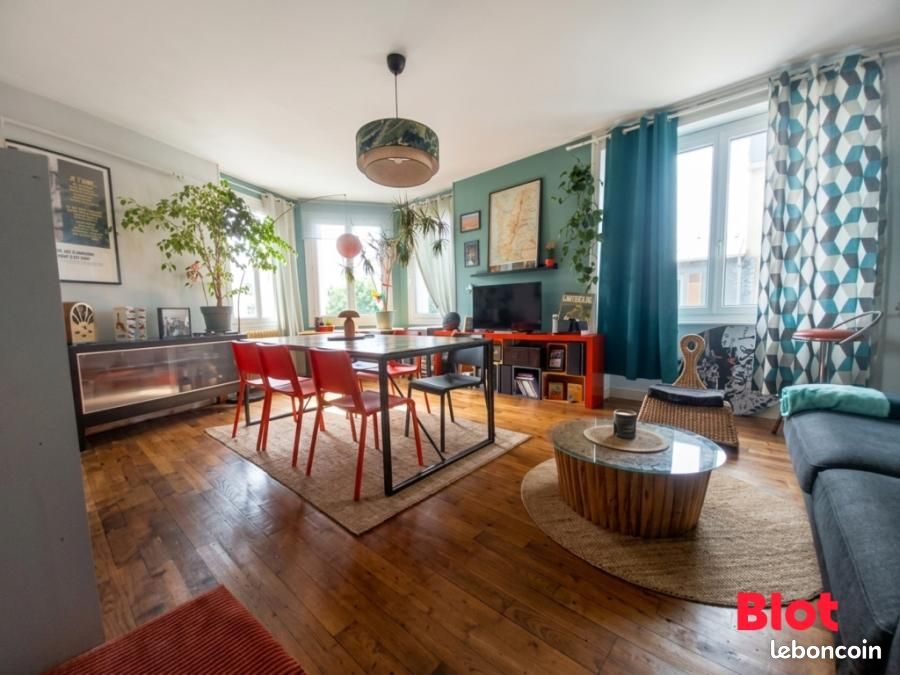 Appartement 5 pièces 100 m² · à Brest · 100 m² · 231 000 €