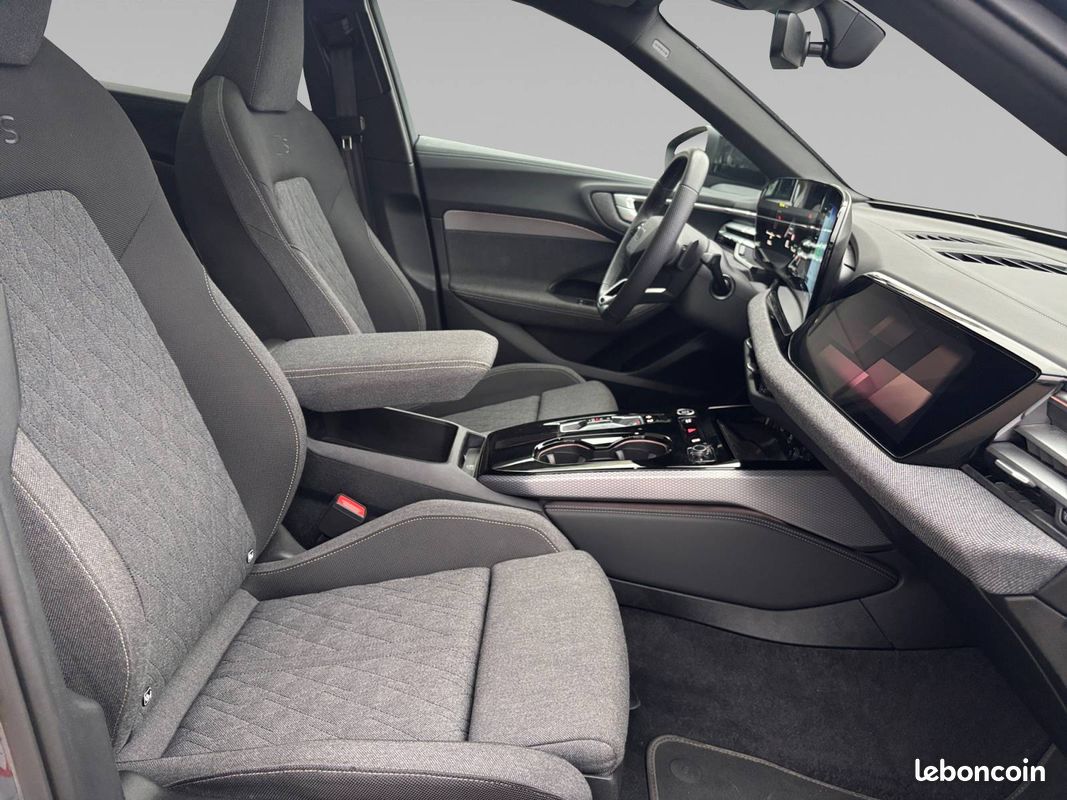 AUDI A5 TDI Hybride 204 ch S tronic 7 S line (image 13)