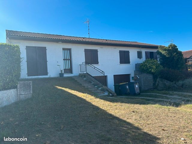 Maison 3 pièces 60 m² · à Mont-de-Marsan · 60 m² · 584 €/mois