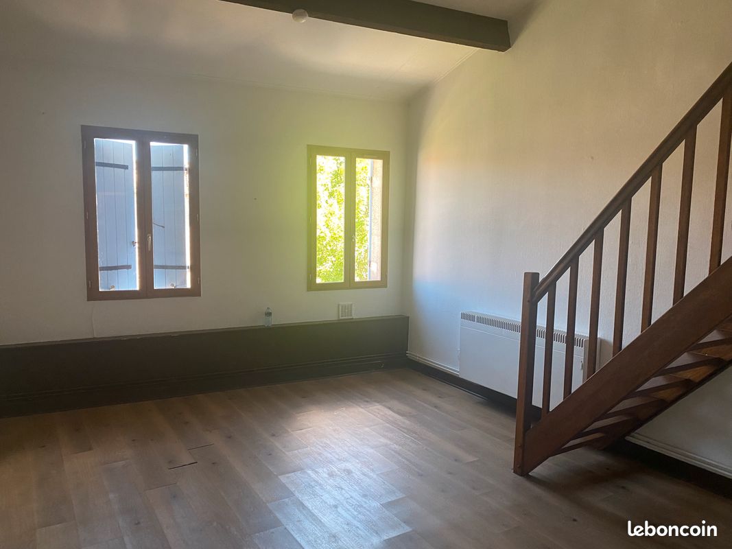 Appartement 2 pièces 35 m² · à Villeneuve-sur-Lot · 35 m² · 450 €