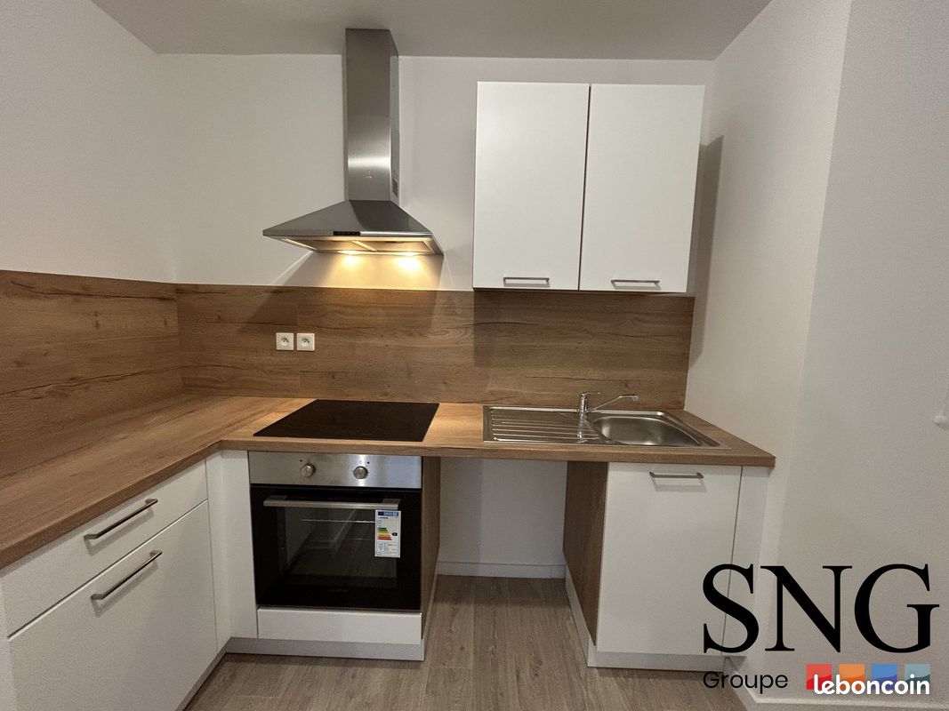 Appartement 3 pièces 60 m² · à Chenôve · 60 m² · 765 €/mois