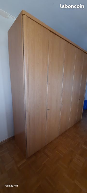 Grande Armoire 5 portes (image 3)