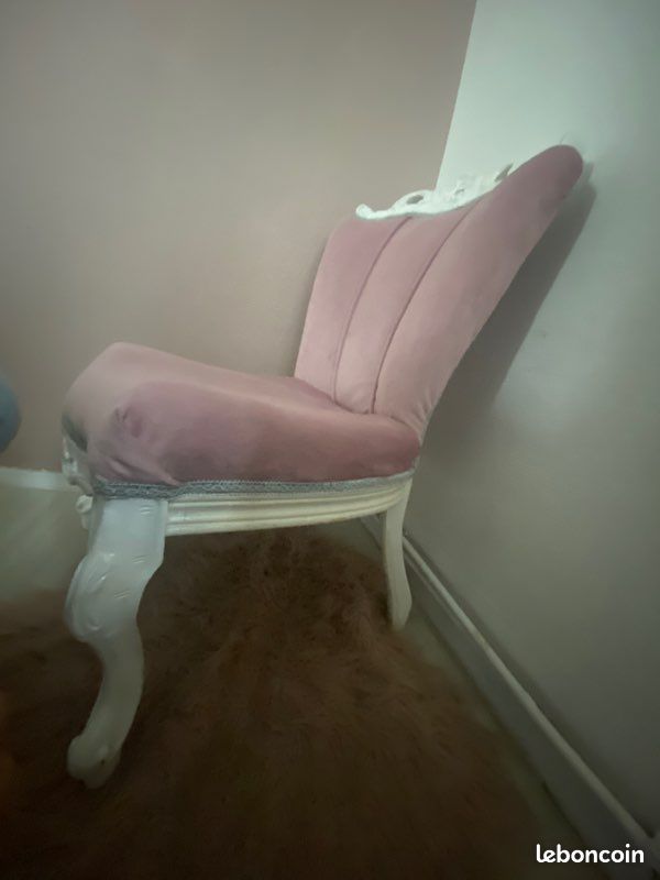 Chaise princesse (image 6)