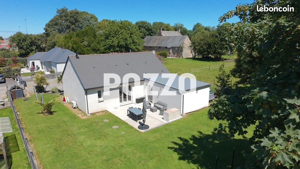 Maison 5 pièces 107 m² · à Saint-Jean-des-Champs · 107 m² · 319 500 €