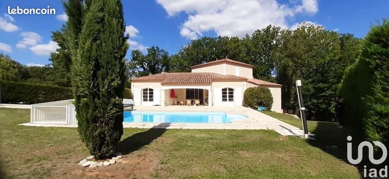 Maison 6 pièces 190 m²