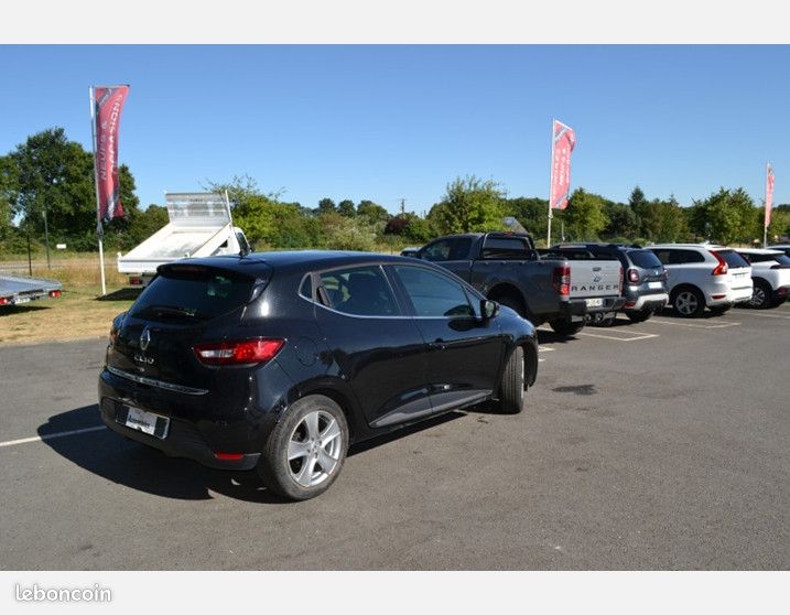 Renault CLIO IV 1.2 TCE 120CH ENERGY GT EDC EURO6 2015 (image 5)
