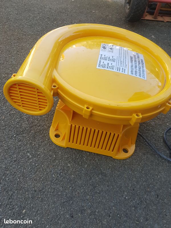 Soufflerie souffleur (image 3)