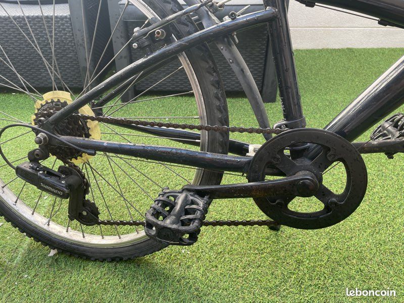 Vélo ado/enfant B’TWIN (image 8)