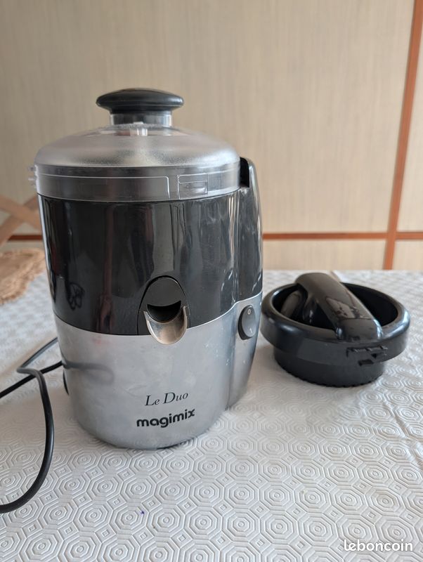 Magimix 17525 – Cuve à Jus Pour Centrifugeuse – Pièce D'origine
