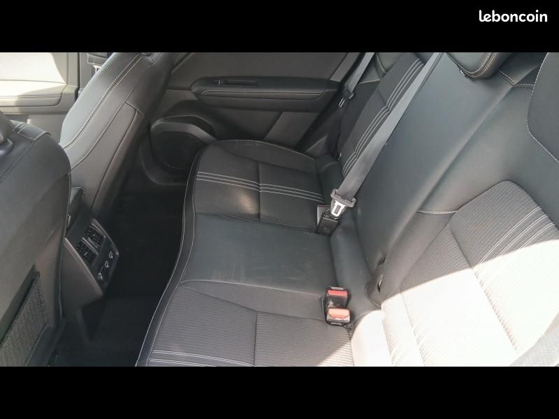 Renault Captur 1.6 E-Tech hybride 145ch Rive Gauche (image 20)