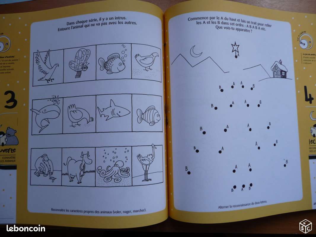 Moyenne section maternelle - edition Bordas (image 1)