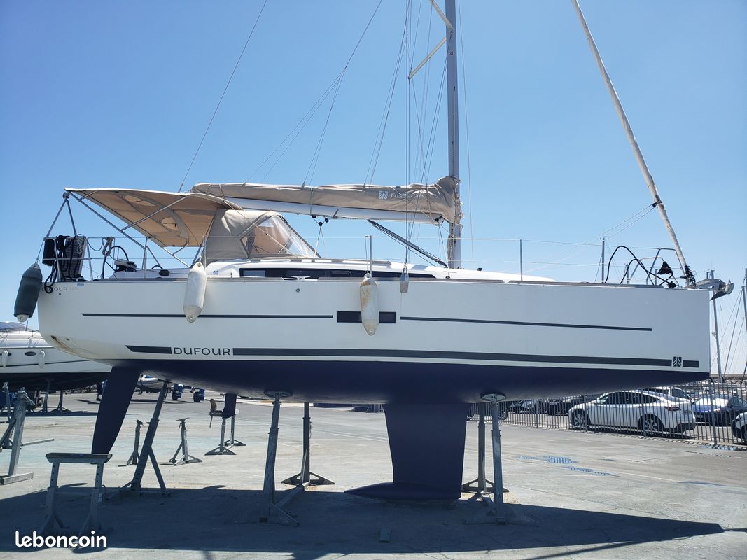 Dufour 360 — Vedi foto 1
