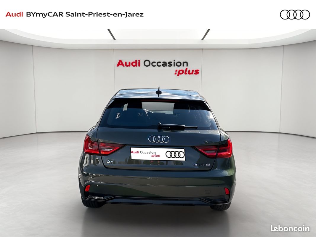 AUDI A1 Sportback 30 TFSI 116 ch S tronic 7 Design (image 4)